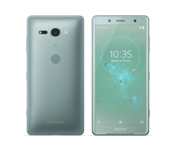 Sony Xperia XZ2 H8266 4/64GB Dual SIM Głęboka zieleń - 412877 - zdjęcie